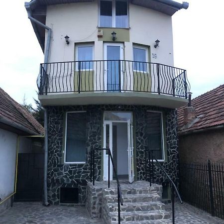 Pensiunea Casa Maria คลูจ-นาโปกา ภายนอก รูปภาพ
