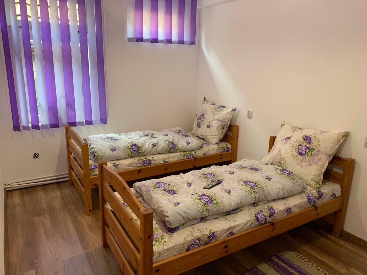 Pensiunea Casa Maria คลูจ-นาโปกา ภายนอก รูปภาพ