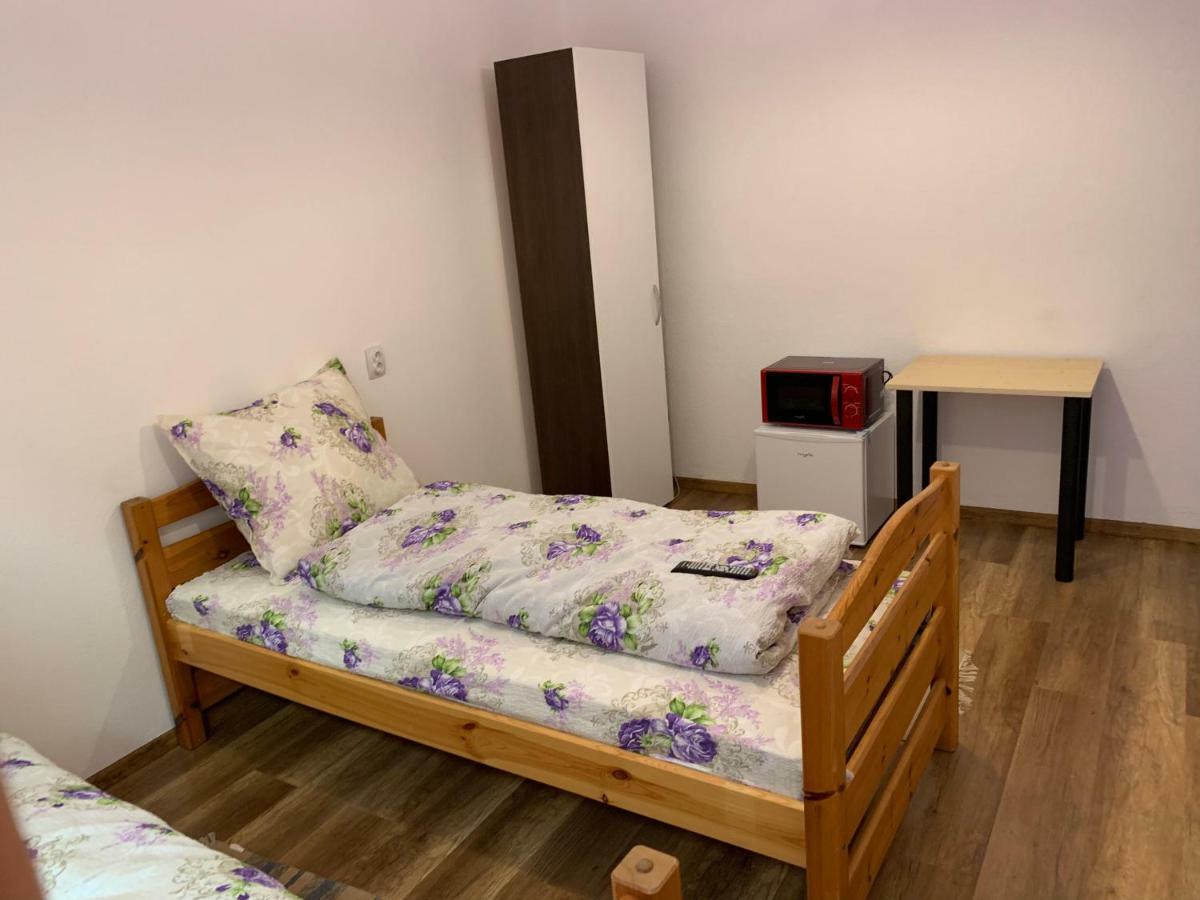 Pensiunea Casa Maria คลูจ-นาโปกา ภายนอก รูปภาพ
