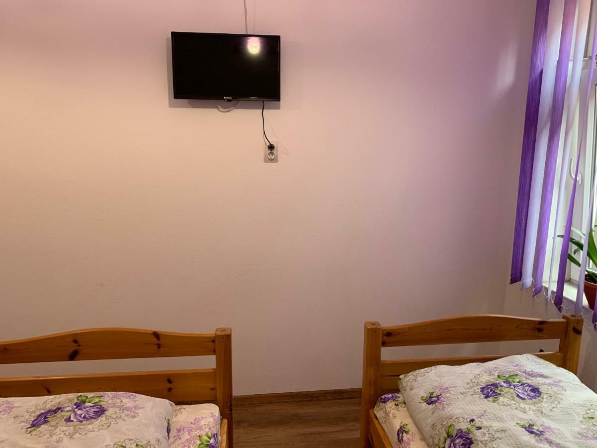 Pensiunea Casa Maria คลูจ-นาโปกา ภายนอก รูปภาพ